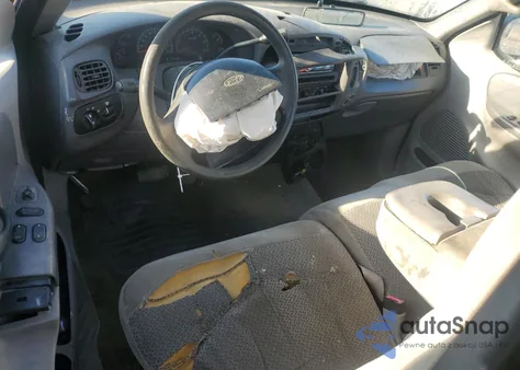 1999 Ford F150 z USA, uszkodzony, nr VIN 1FTRX17W8XNB47702